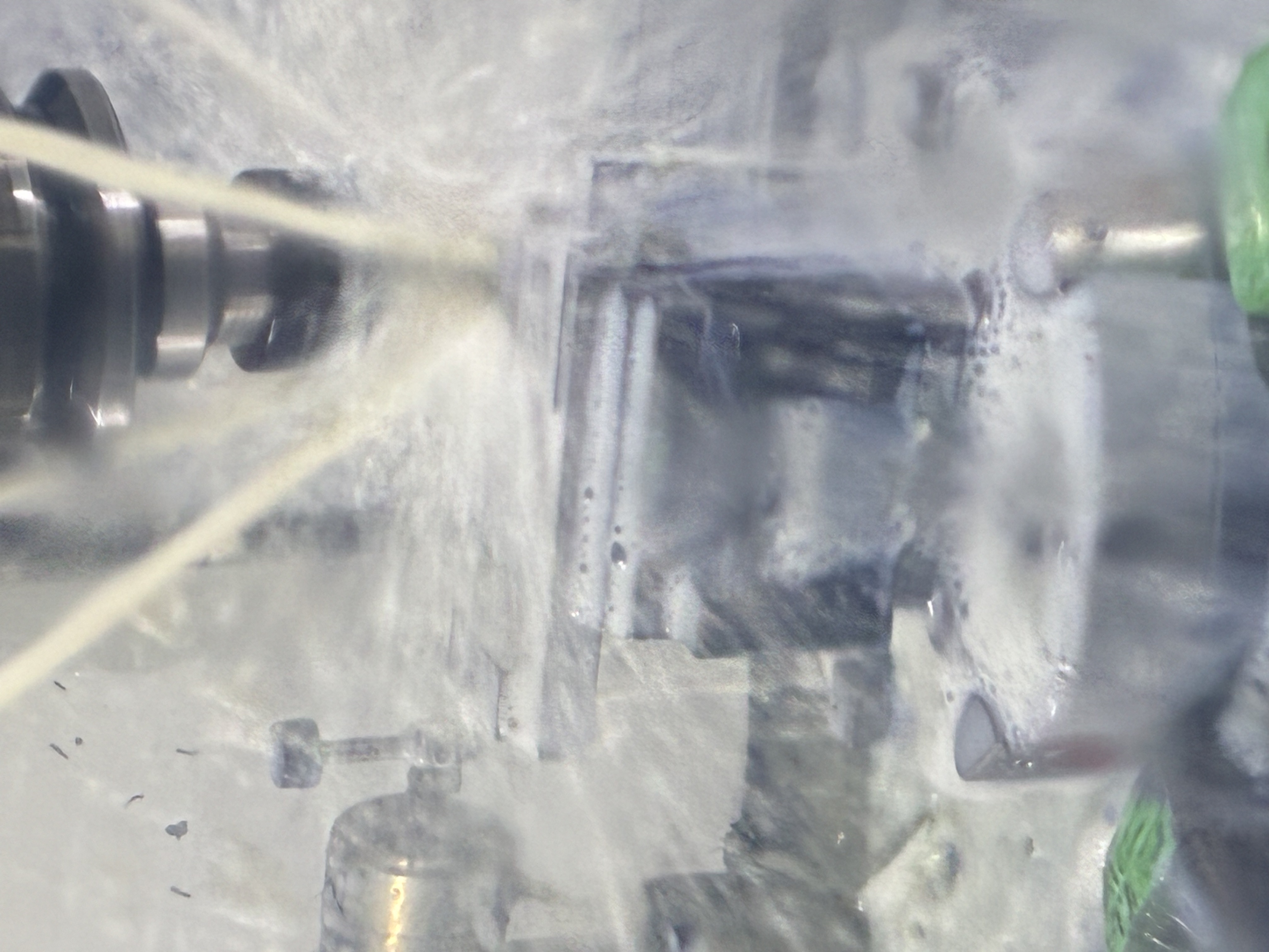 精密零件加工为何总卡在0.003mm？2026高精度CNC全流程控制逻辑